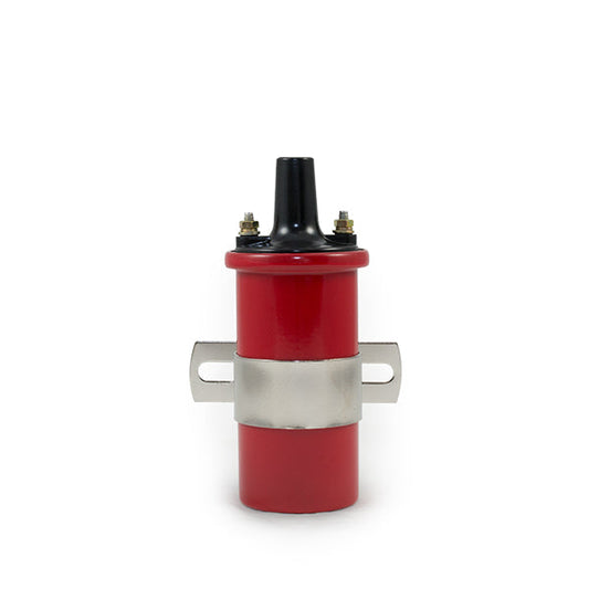 Oil-Filled Canister Style Remote Ignition Coil - Female