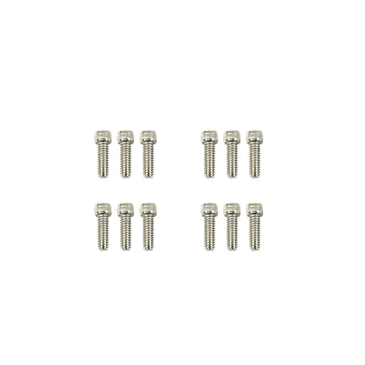 Ford Big Block Short Bolt Fabricated Aluminum Valve Covers without Breather Holes - Polished