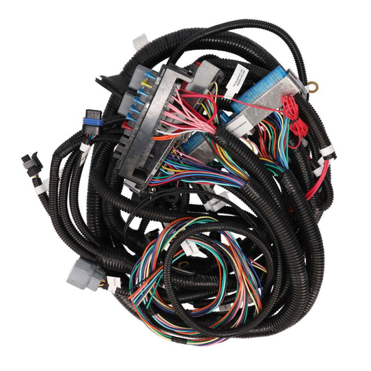 GM Standalone LS1 Drive by Cable Engine and 4L80E Transmission Wiring Harness