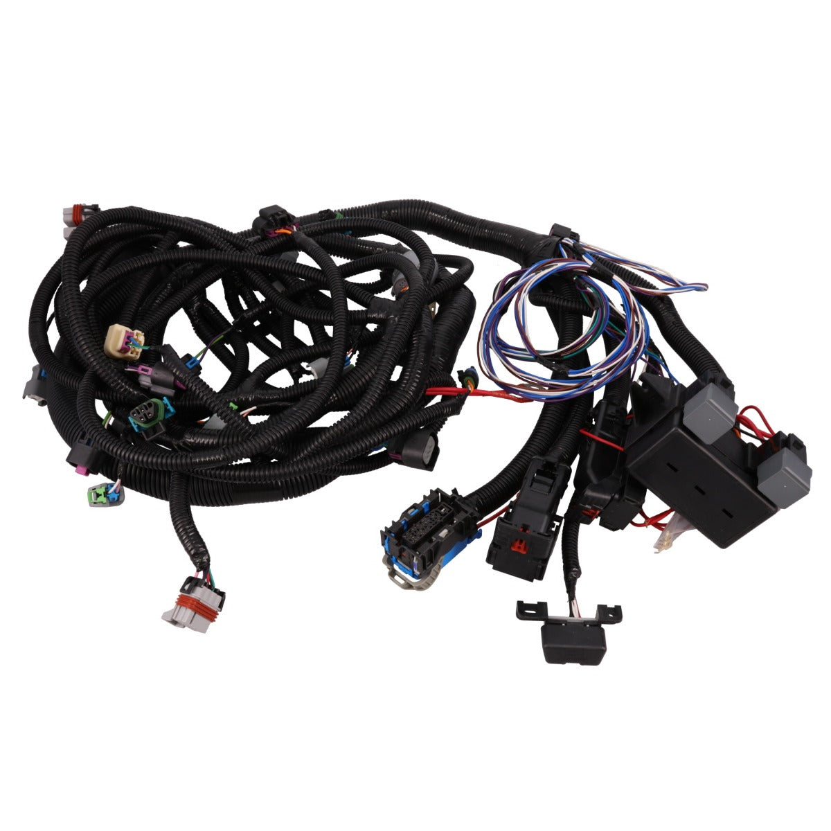 Standalone Wiring Harness for Drive-by-Wire LY6/L92 - '96-'07 13