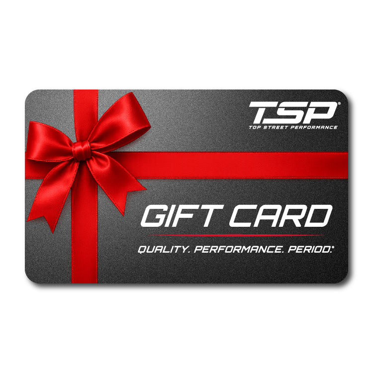 Top Street Performance Digital Gift Card