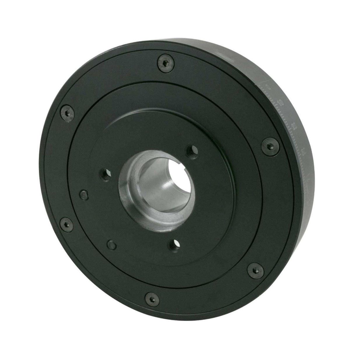 Top Street Performance Chevy Big Block 454-502 8" SFI Certified Harmonic Balancer - Front