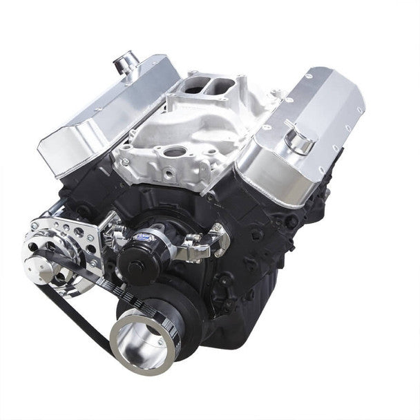 Chevy Big Block Gen. VI Serpentine Conversion Kit - Alternator Only, Electric Water Pump - Polished