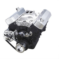 Chevy Big Block Gen. VI Serpentine Conversion Kit - Alternator Only, Electric Water Pump - Polished