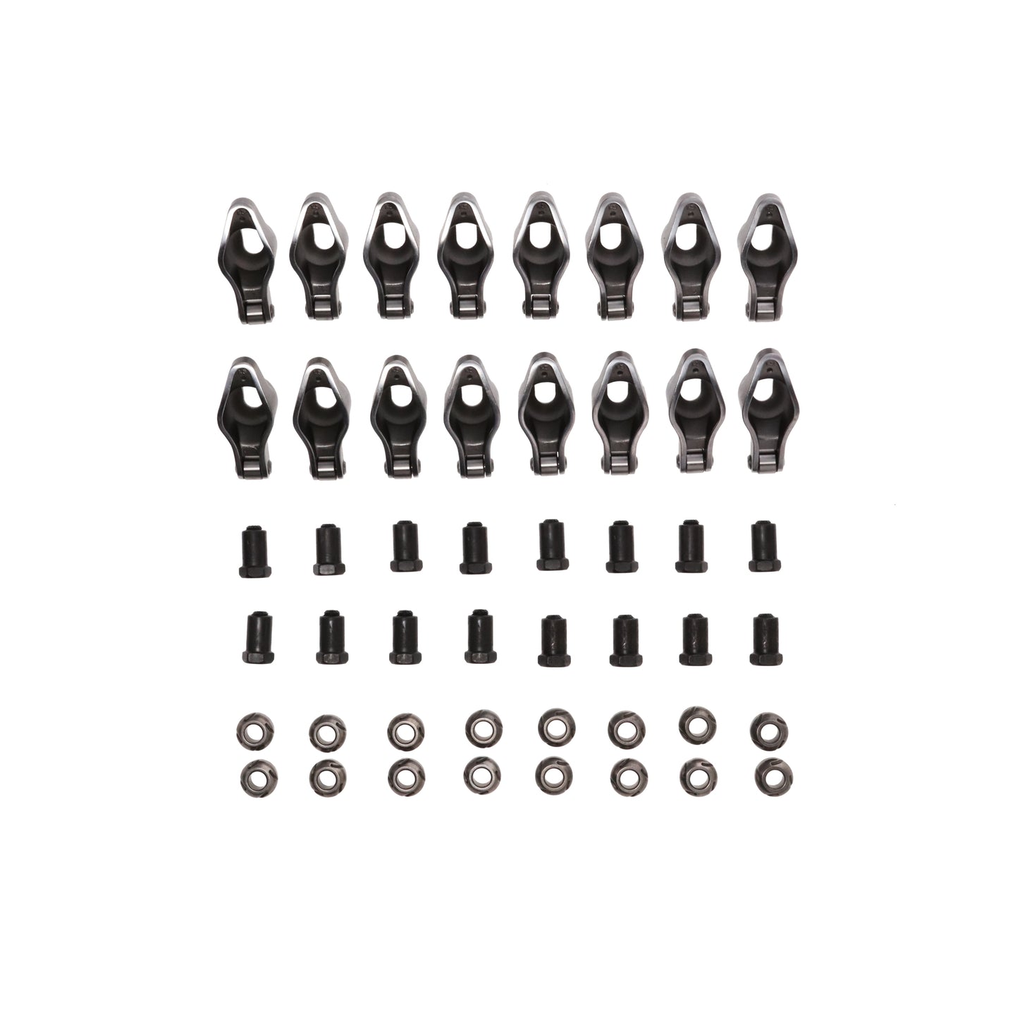 Close-up of TSP Chevy Big Block Aluminum Cylinder Head - Precision Engineering