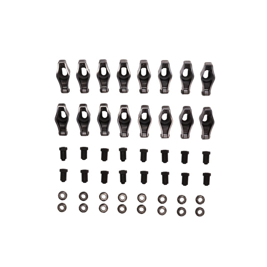 TSP Small Block Ford Cast Steel Rocker Arms, 1.6 Ratio, 3/8 in. Stud