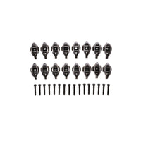 Ford Godzilla Pro Series Cast Steel Rocker Arms, 1.8 Ratio, Bronze Bushing Trunnion