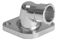 Billet Thermostat Housing - Polished