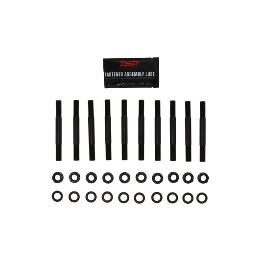 Pro Series Ford 351W Main 2-Bolt Stud Kit