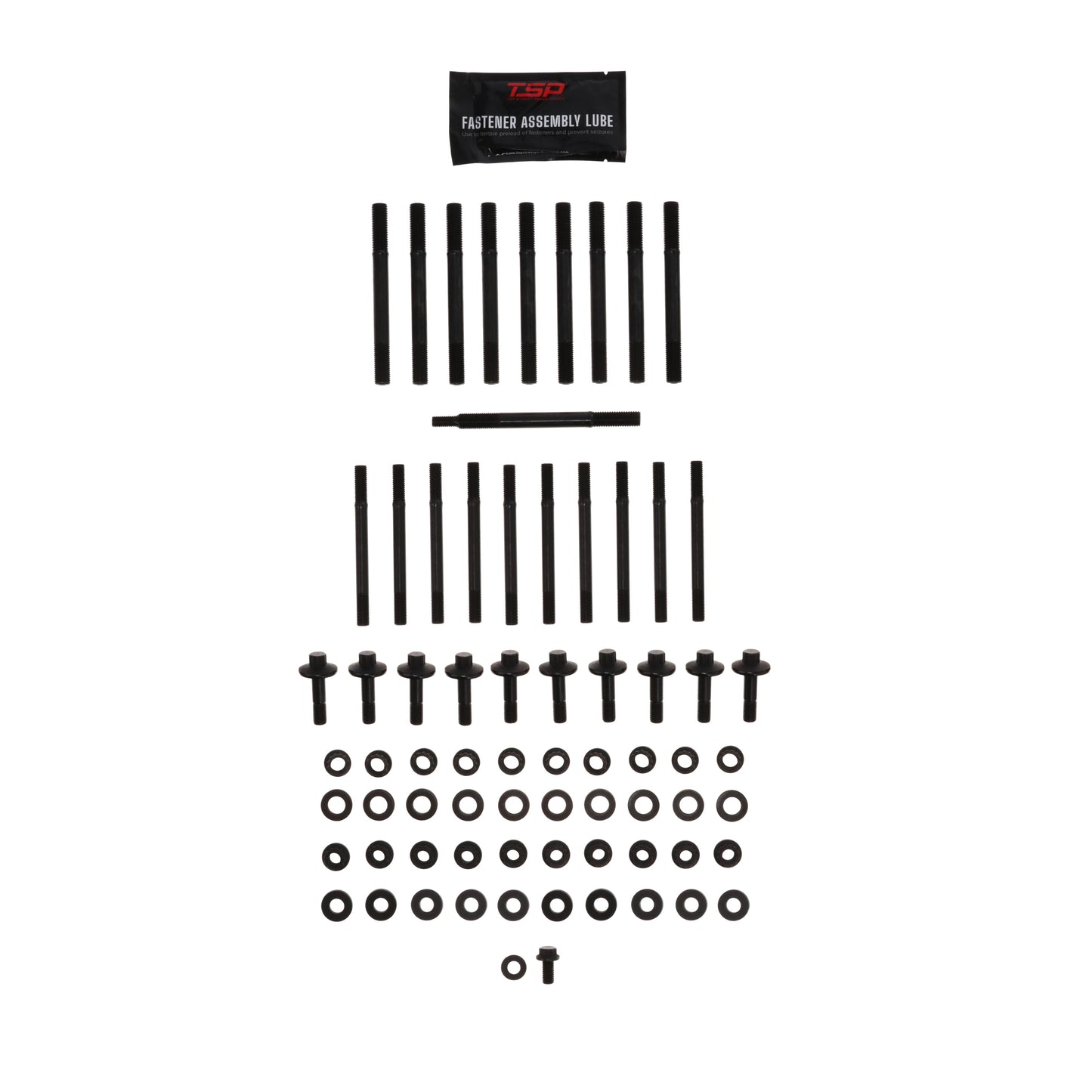 Pro Series Ford 5.0L Coyote Main Stud Kit