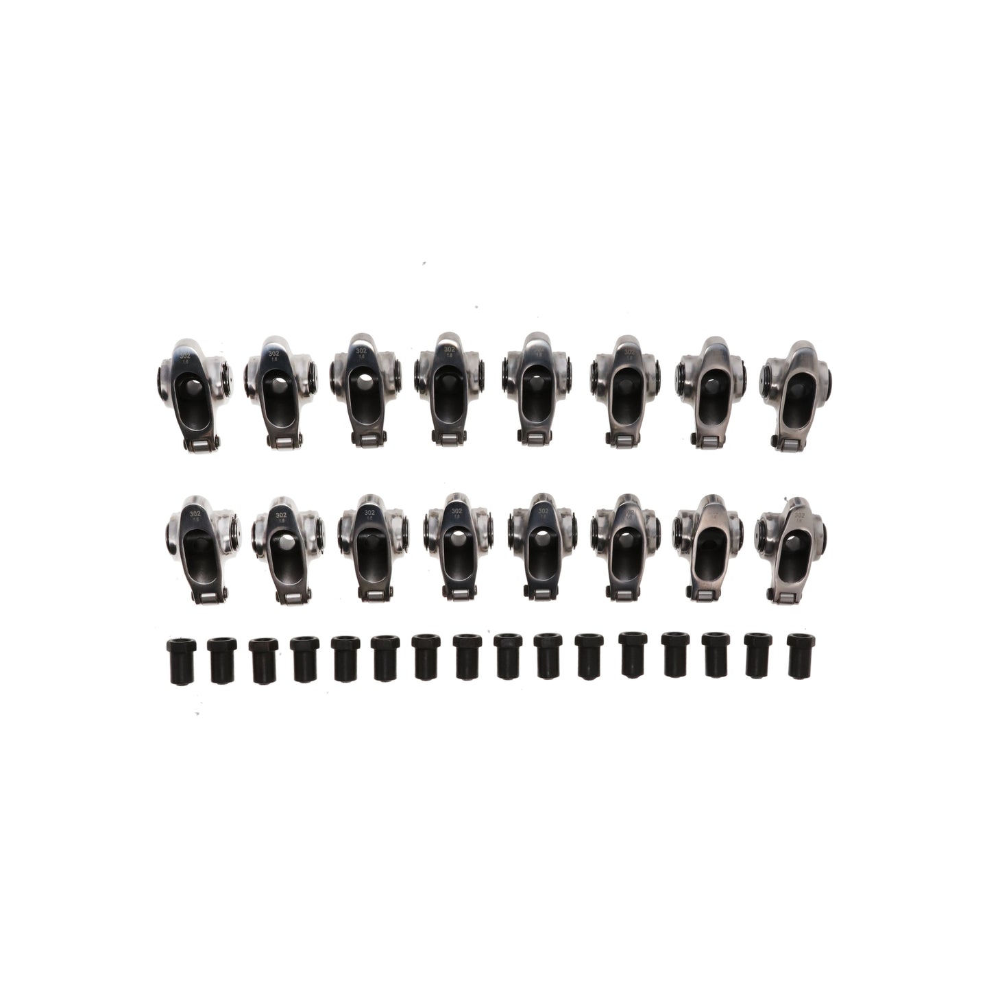 Side View of TSP Chevy Big Block Aluminum Cylinder Head - Durable & High-Quality
