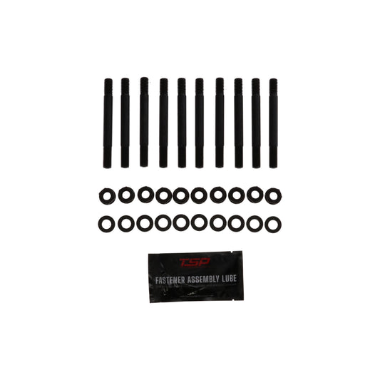Pro Series Chevy Small Block 2-Bolt Small Journal Main Stud Kit