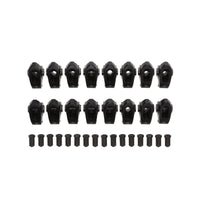 Chevy Small Block Pro Series 2024 Aluminum 1.6 Ratio 7/16" Needle Bearing Roller Rocker Arms