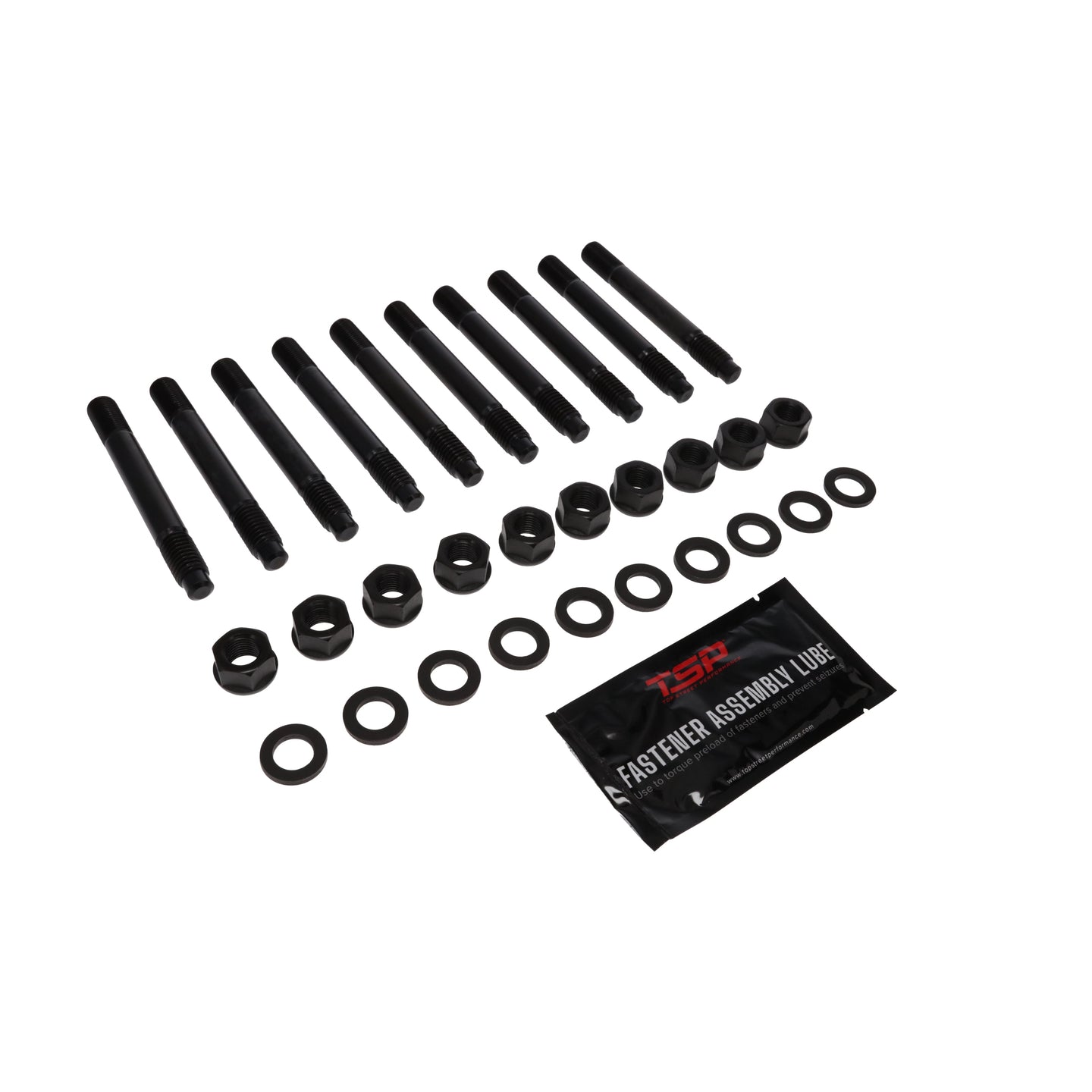 TSP Chevy Big Block Aluminum Cylinder Head - High Performance Auto Part