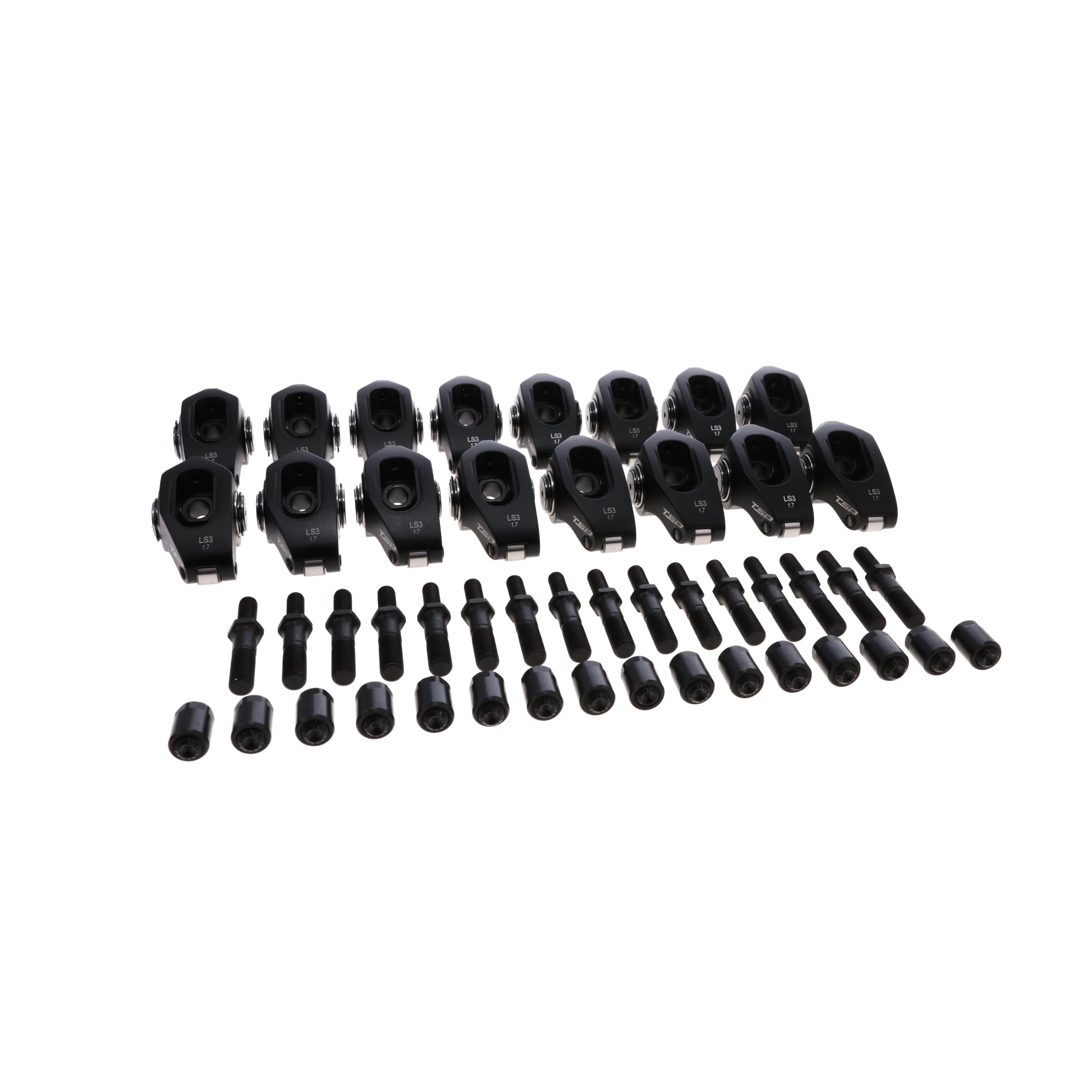 LS3/L92 Pro Series 2024 Aluminum 1.7 Ratio Needle Bearing Roller