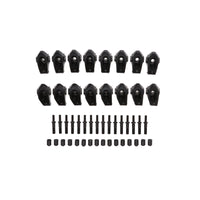 LS3/L92 Pro Series 2024 Aluminum 1.7 Ratio Needle Bearing Roller Rocker Arms