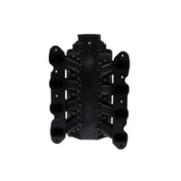 Ford 7.3L Godzilla V Series Billet Aluminum Intake Manifold - Black