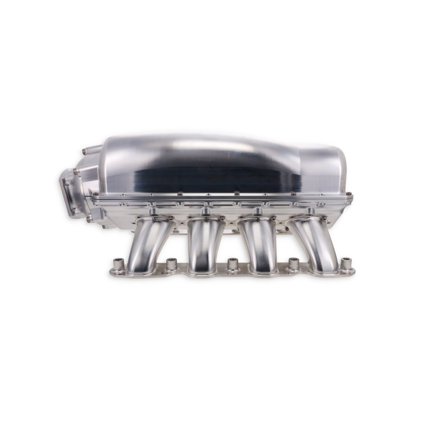 Ford 7.3L Godzilla V Series Billet Aluminum Intake Manifold - Natural