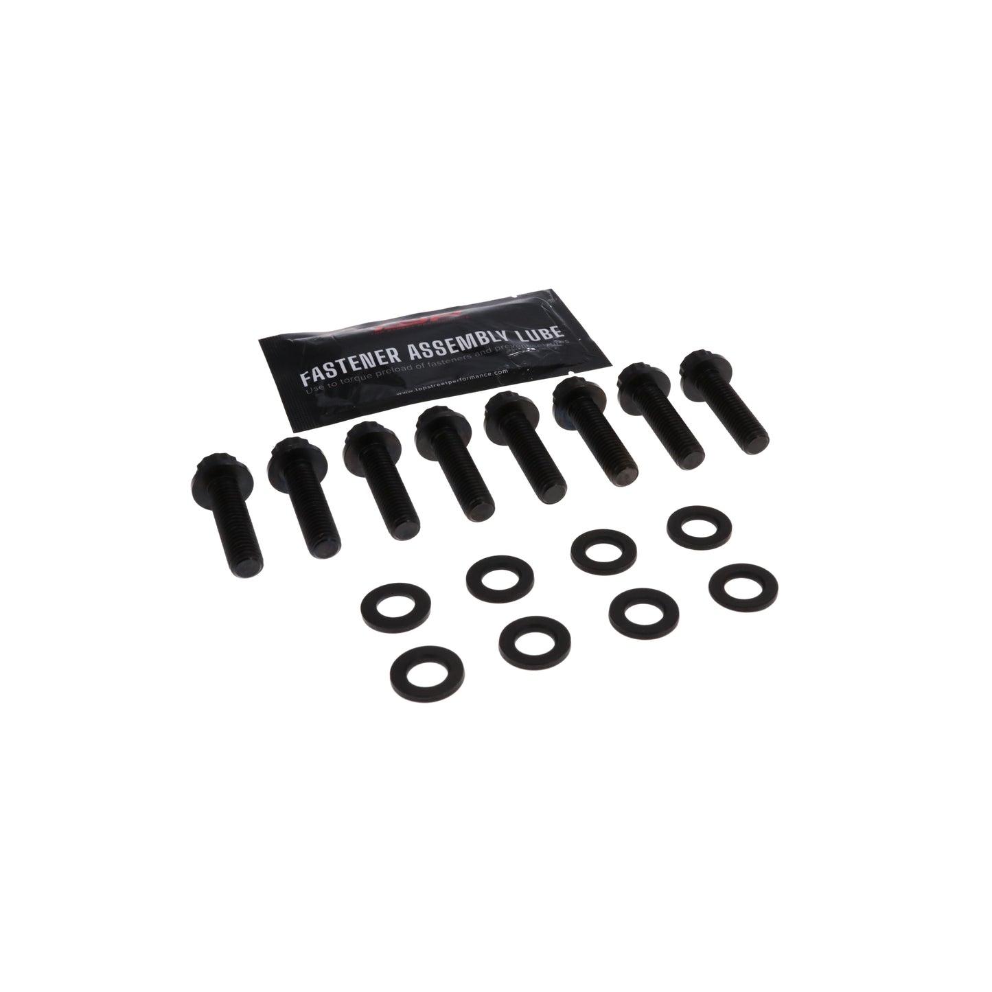 Pro Series GM Gen III/IV LS Bell Housing Bolt Kit
