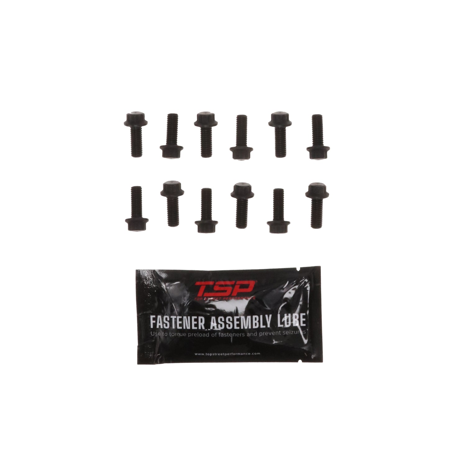Pro Series GM Gen III/IV LS Camshaft Sprocket 12-Point Bolt Kit