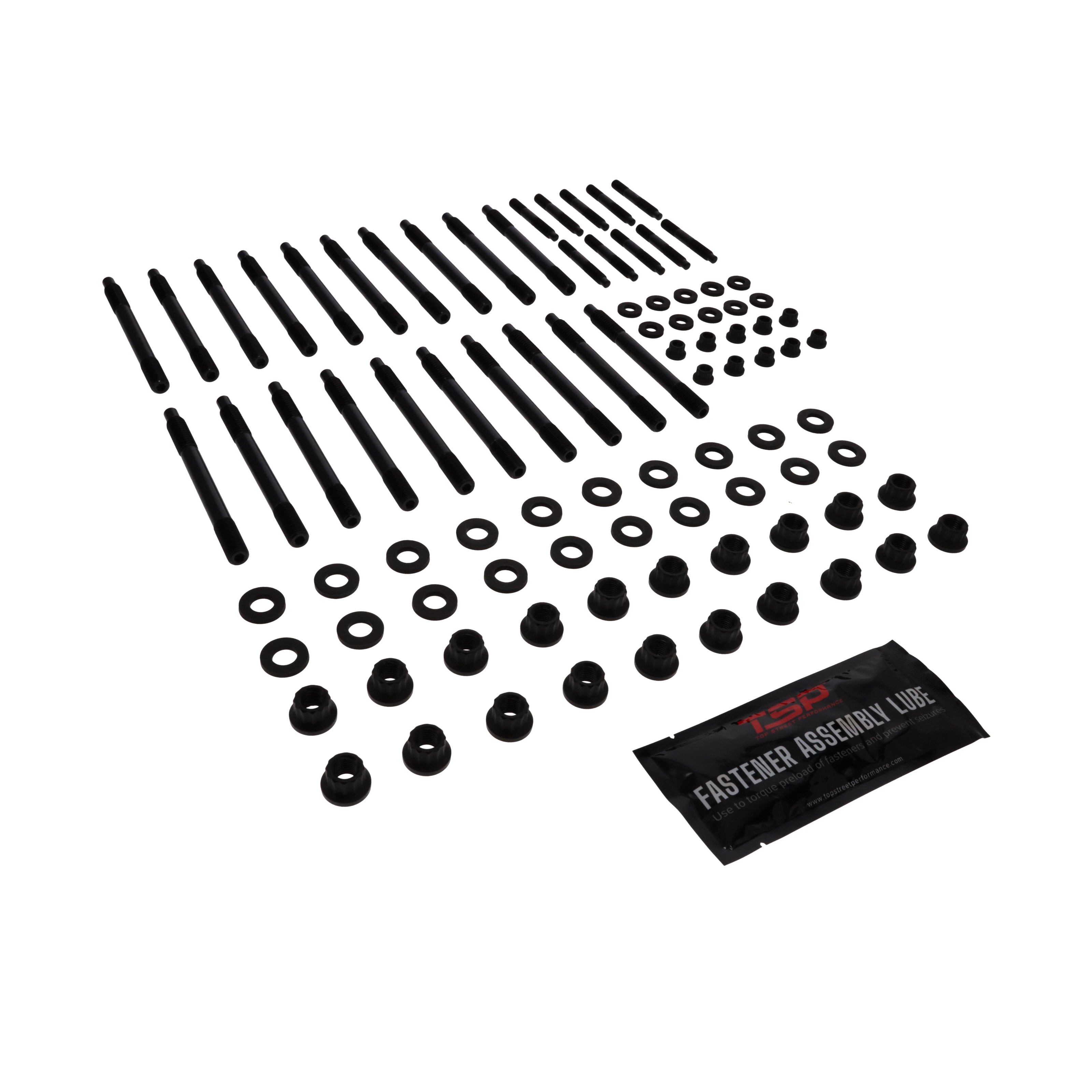 Pro Series 04-20 LS Cylinder Head 12-point Stud Kit – Top Street