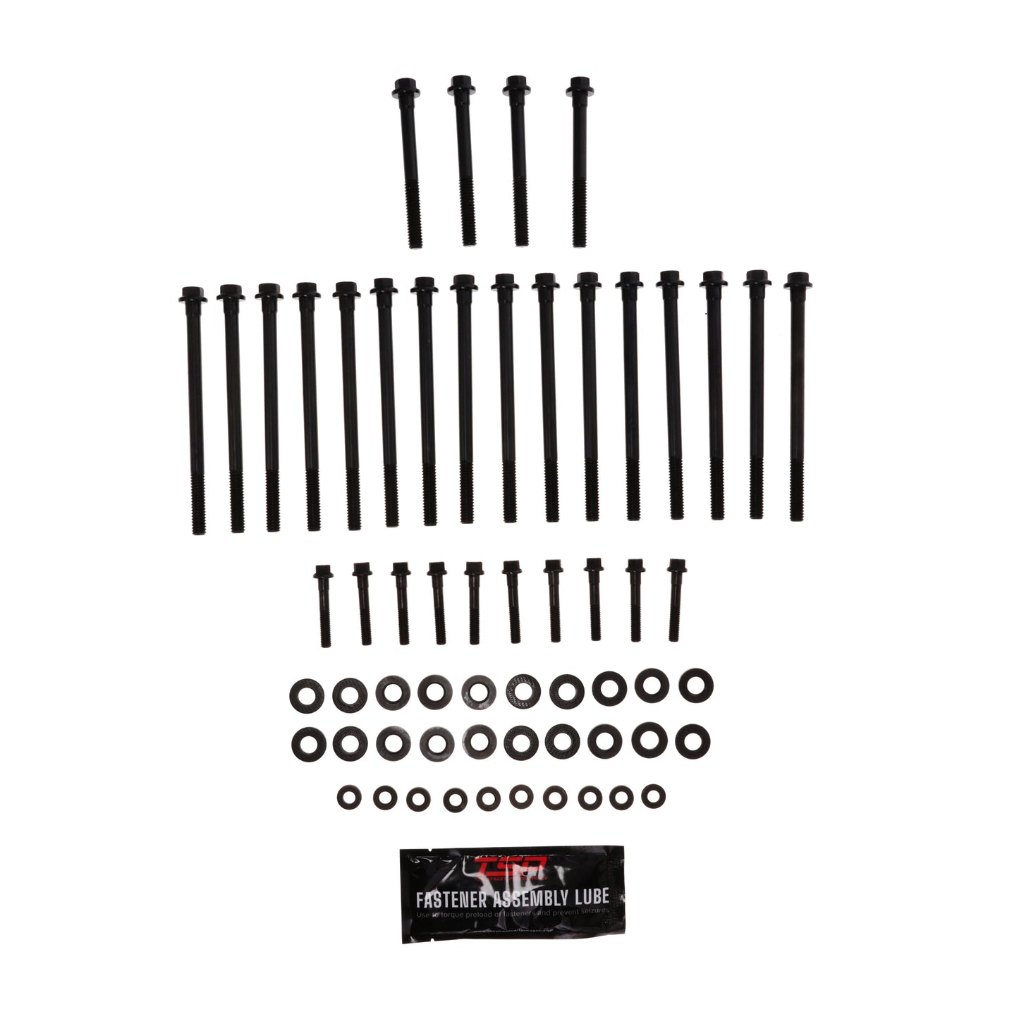 Pro Series 97-03 LS Cylinder Head Hex Bolt Kit