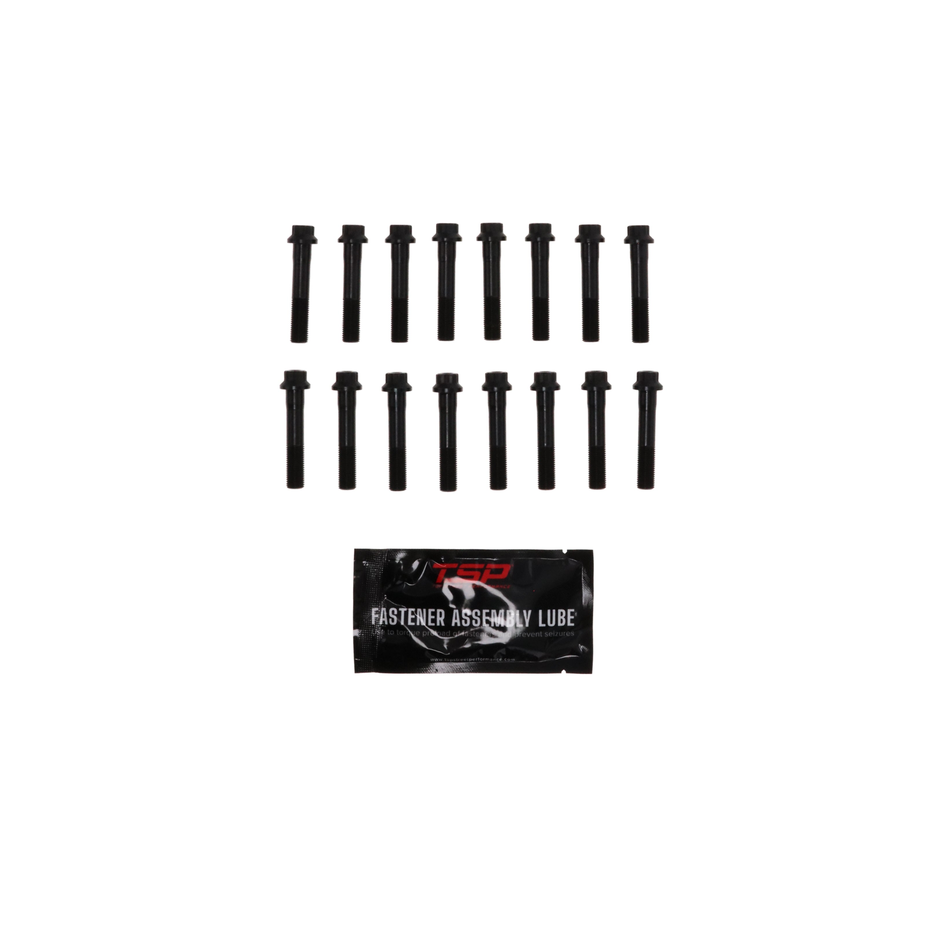 Pro Series GM Gen III-V LS/LT Connecting Rod Bolt Kit – Top Street