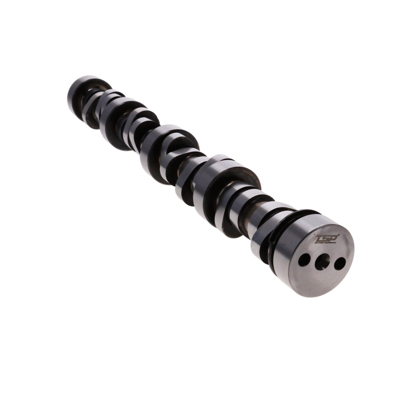 Top Street Performance Forged 5150 LS Hydraulic Roller Stage 2 Camshaft - front view