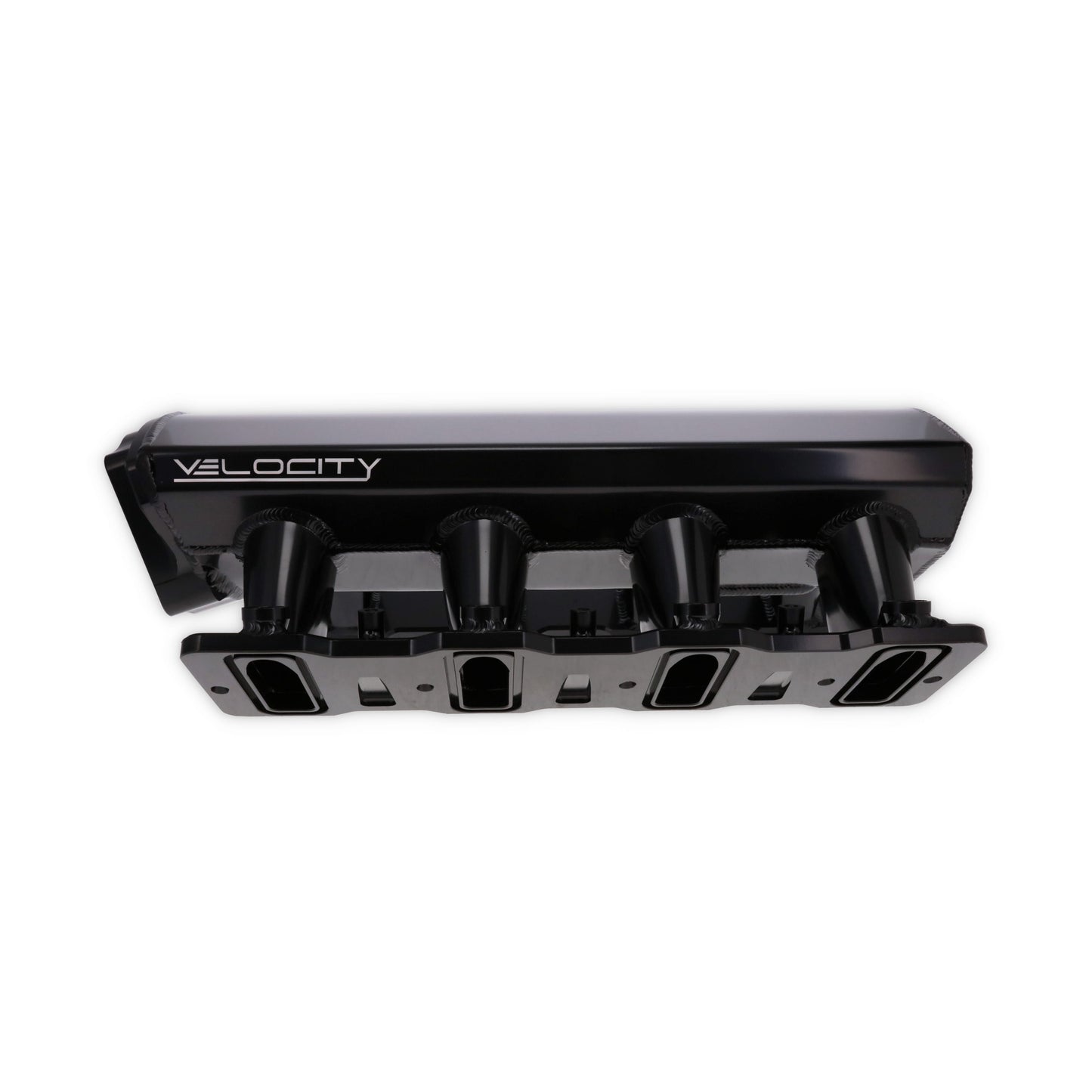 GM LS 102mm Aluminum Intake Manifold - Black