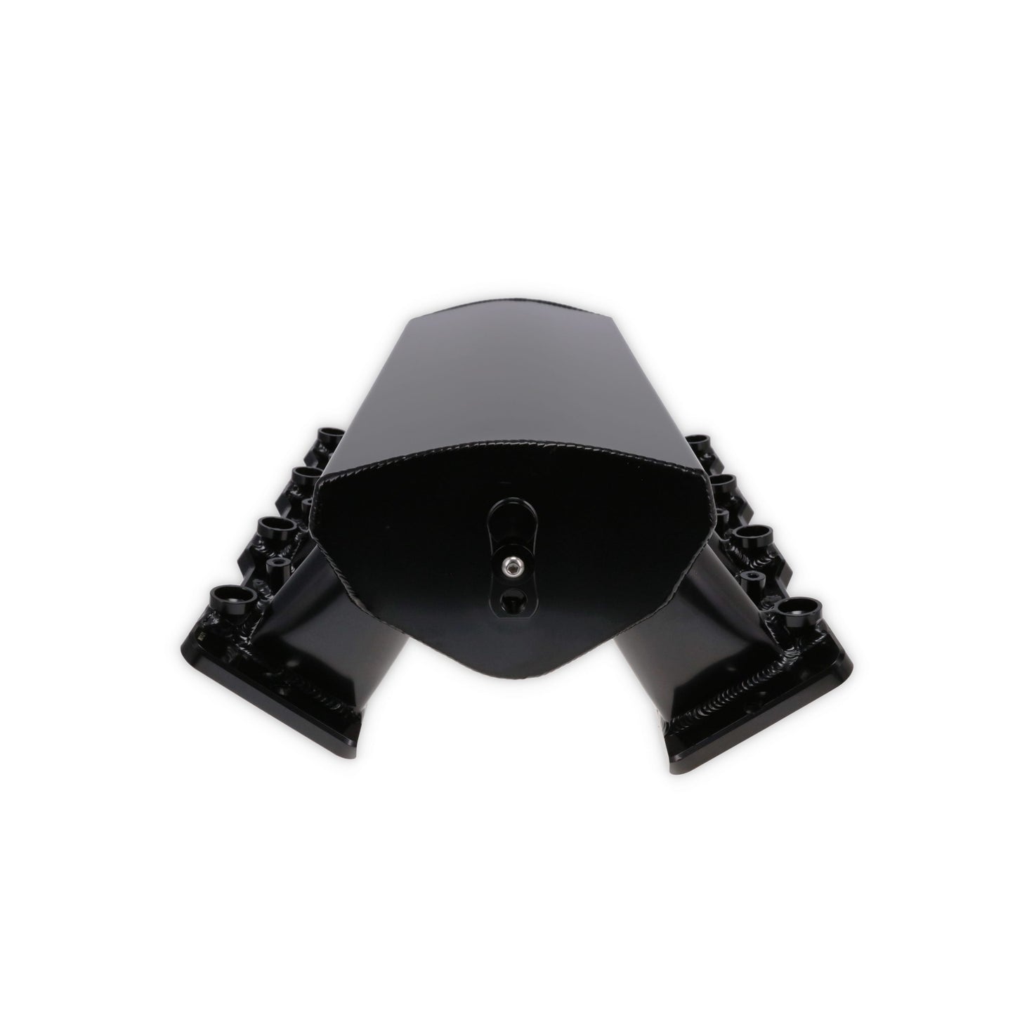 GM LS 102mm Aluminum Intake Manifold - Black