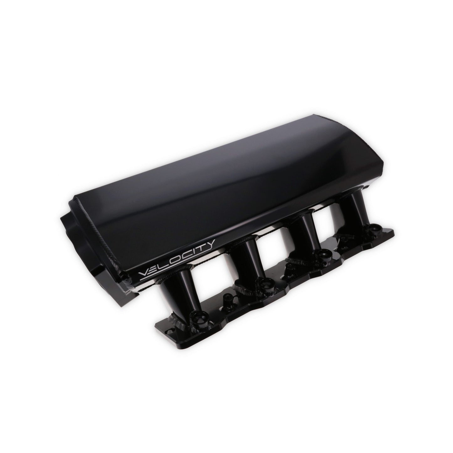 GM LS 102mm Aluminum Intake Manifold - Black