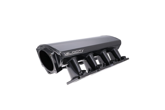 GM LS 102mm Aluminum Intake Manifold - Black