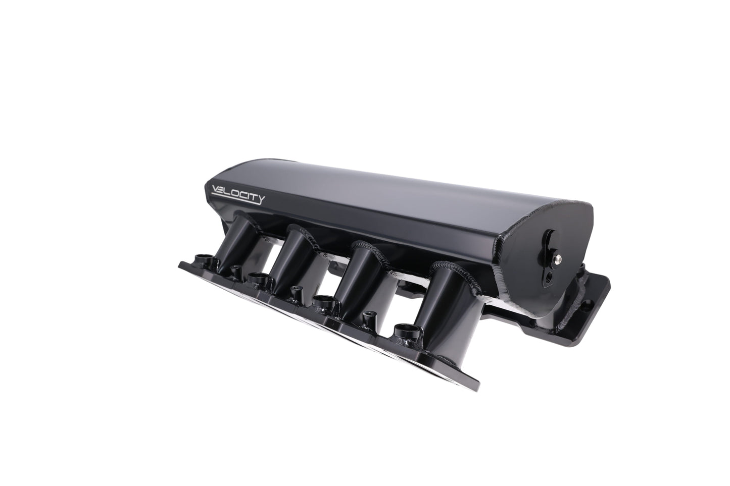 GM LS 102mm Aluminum Intake Manifold - Black