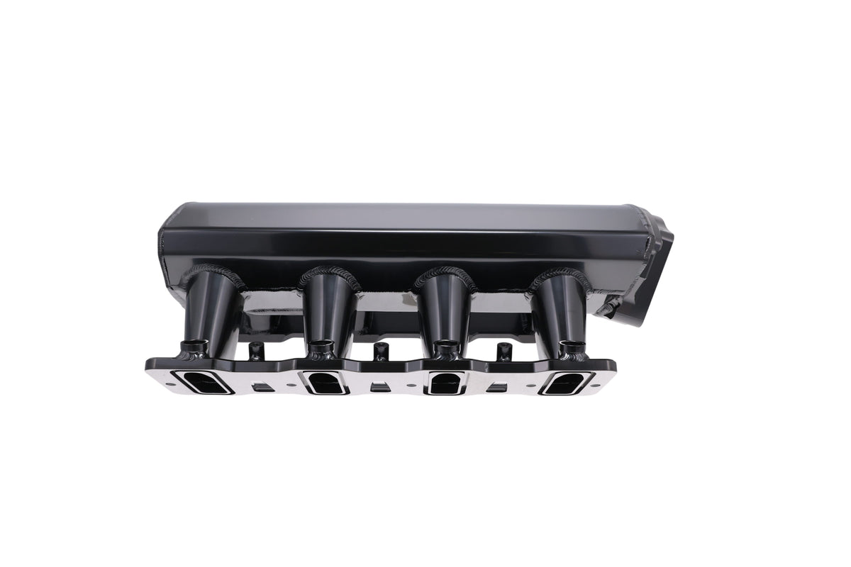 GM LS 102mm Aluminum Intake Manifold - Black