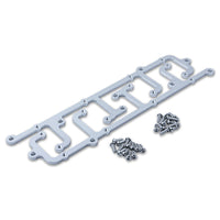 Side View of TSP Chevy Big Block Aluminum Cylinder Head - Durable & High-Quality