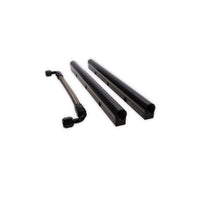 Velocity LS1/LS2/LS6 Billet Aluminum High Performance Fuel Rail Kit - Black