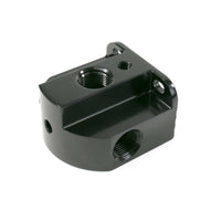 Close-up of TSP Chevy Big Block Aluminum Cylinder Head - Precision Engineering