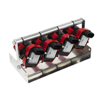 Side View of TSP Chevy Big Block Aluminum Cylinder Head - Durable & High-Quality