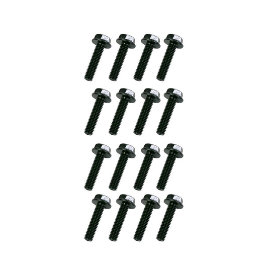 GM LS2/LS3/LS7/LS9 Billet Aluminum Ignition Coil Brackets - Black