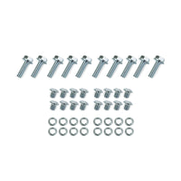 Side View of TSP Chevy Big Block Aluminum Cylinder Head - Durable & High-Quality