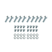 Side View of TSP Chevy Big Block Aluminum Cylinder Head - Durable & High-Quality
