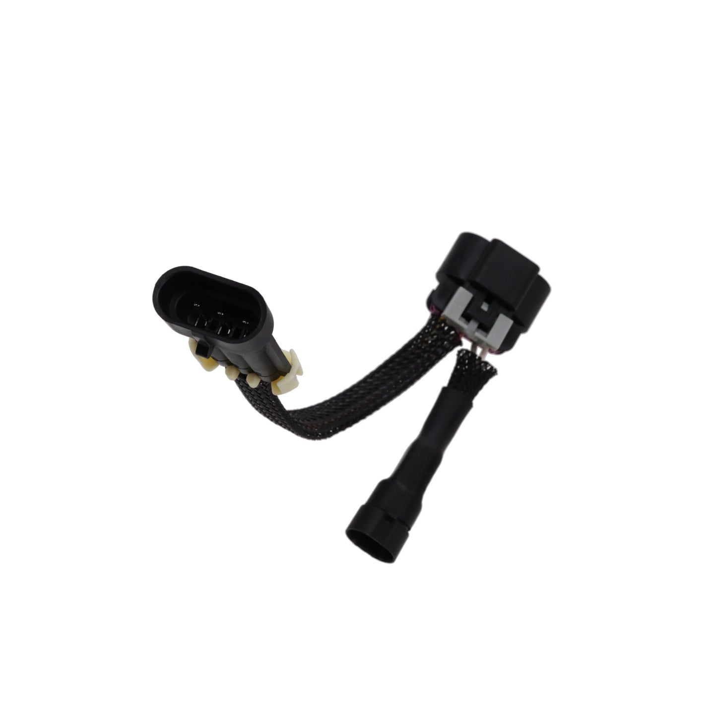 LS1 3-Wire to LS3 5-Wire Mass Air Flow Sensor Adapter with Intake Air Temperature Sensor Plug