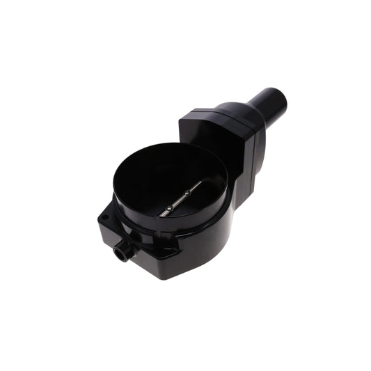 Velocity GM LS 102mm Fly-by-Wire Billet Aluminum Throttle Body Housing - Black
