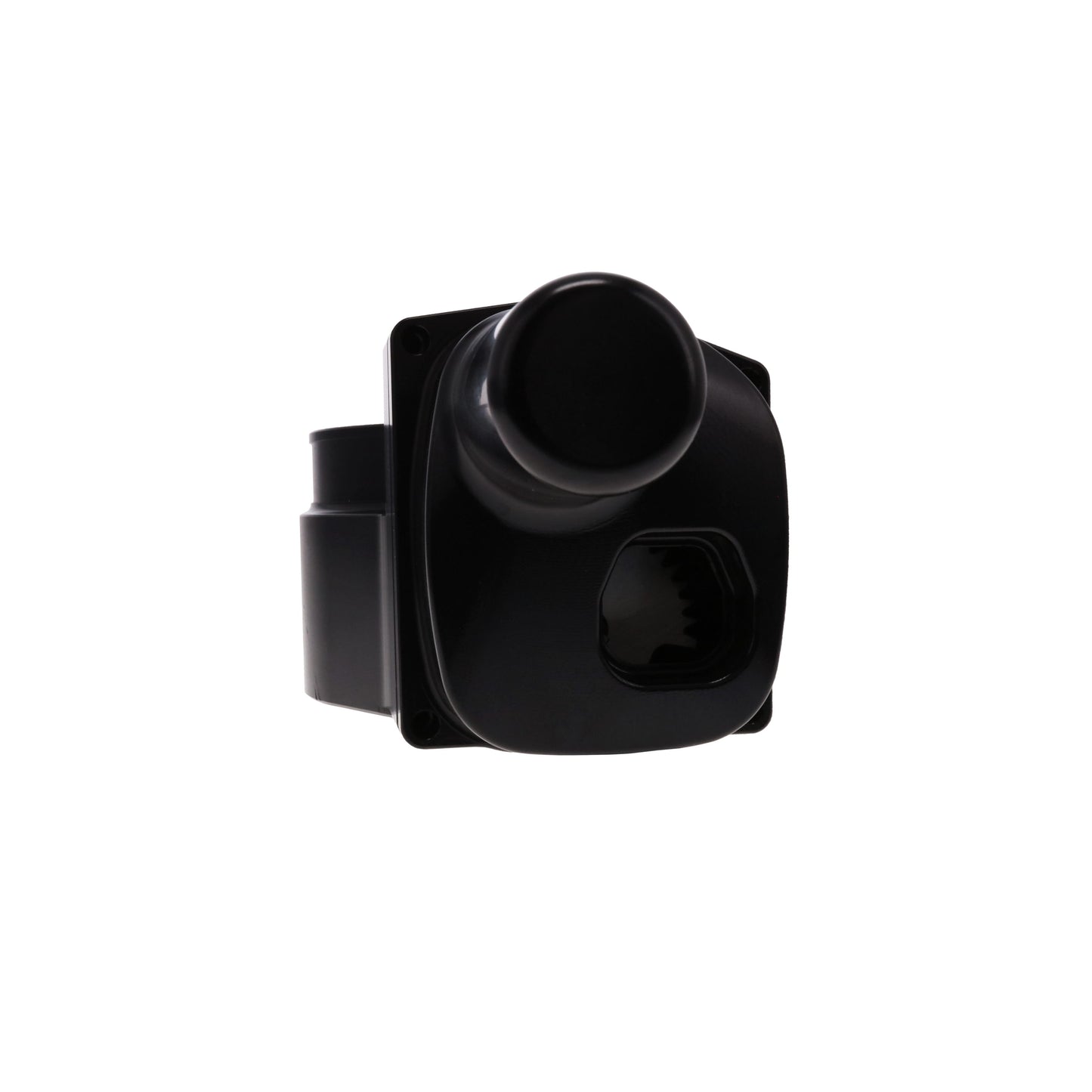 Velocity GM LS 102mm Fly-by-Wire Billet Aluminum Throttle Body Housing - Black