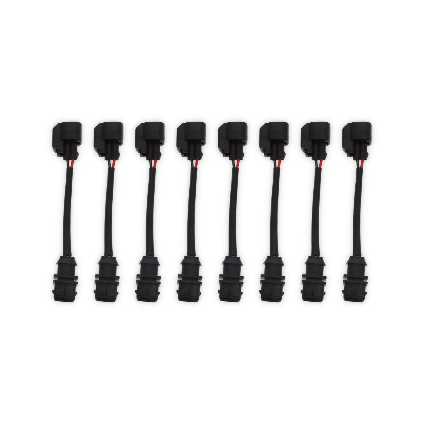 Velocity High-Flow Fuel Injectors for LS1, LS2, LS6, and 5.0L Coyote, 130 lbs/hr