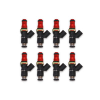 Velocity High-Flow Fuel Injectors for LS1, LS2, LS6, and 5.0L Coyote - 36lbs