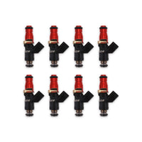 Velocity High-Flow Fuel Injectors for LS1, LS2, LS6, and 5.0L Coyote - Flow Rate 52lbs