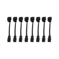 Velocity High-Flow Fuel Injectors for LS1, LS2, LS6, and 5.0L Coyote - Flow Rate 80lbs