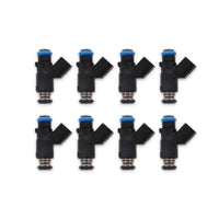 Velocity High-Flow Fuel Injectors for LS3 and LS7, 130 lbs/hr