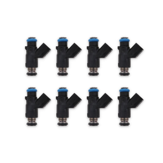 Velocity High-Flow Fuel Injectors for LS3 and LS7, 160 lbs/hr